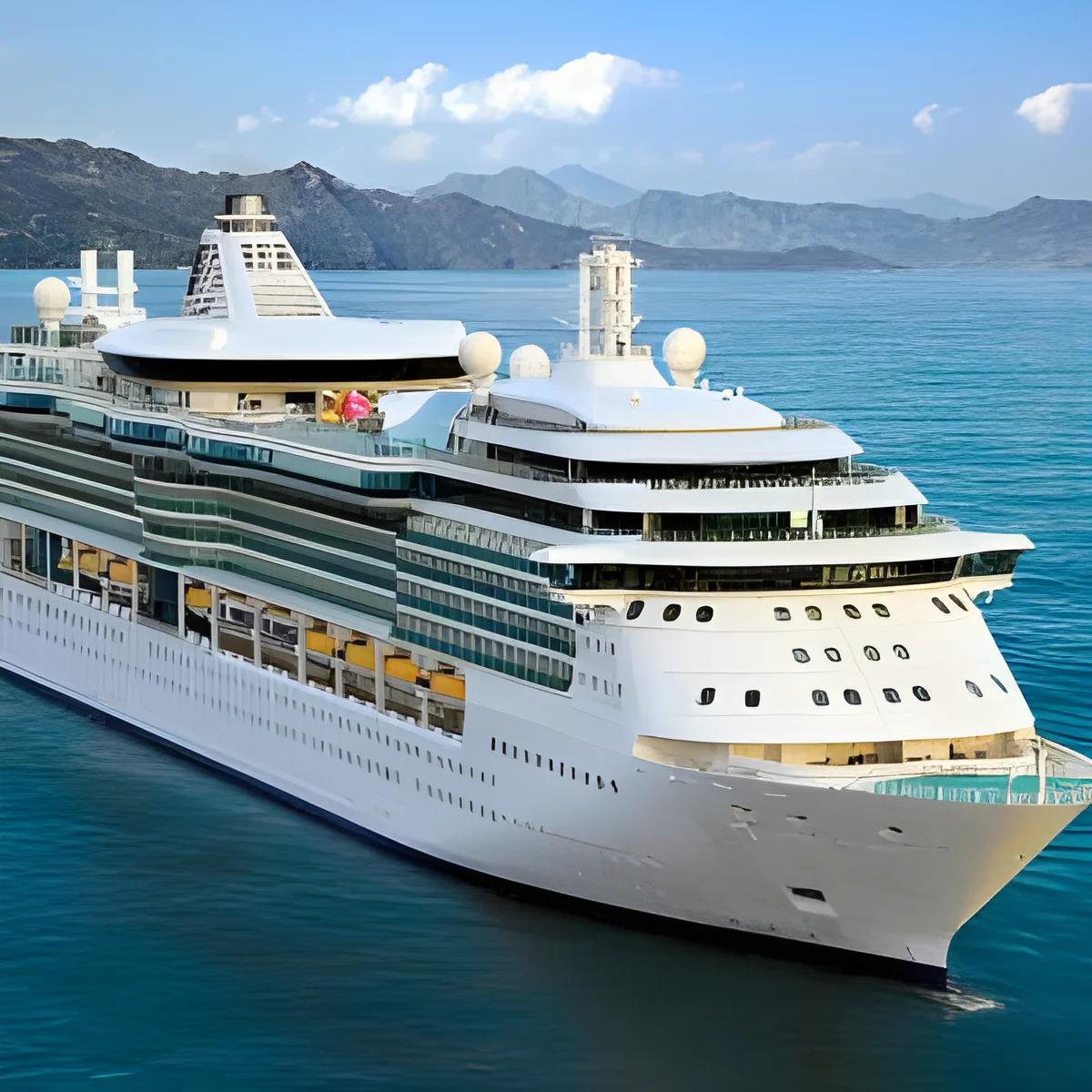 Luxury Cruises