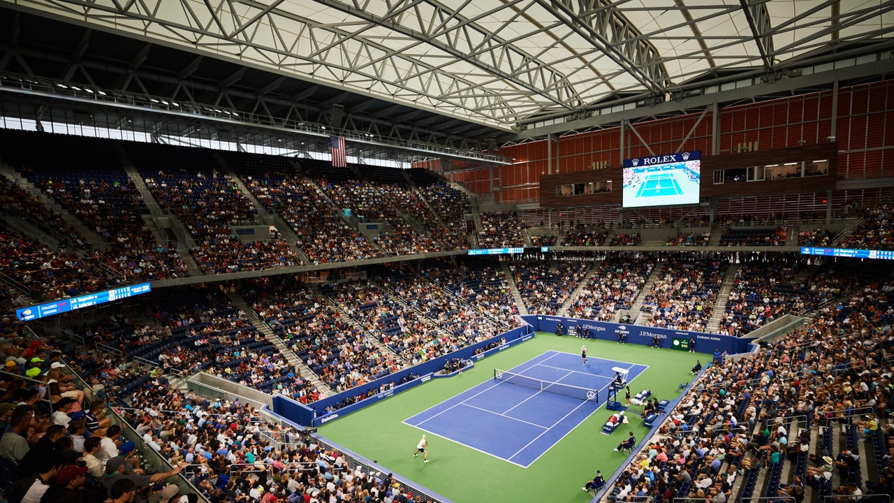 US Open 2026
